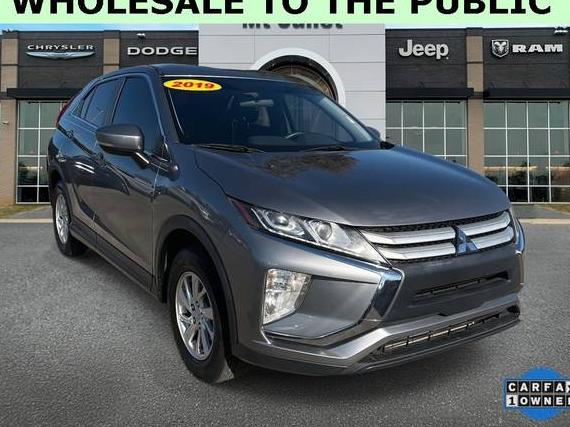 MITSUBISHI ECLIPSE CROSS 2019 JA4AS3AAXKZ002080 image